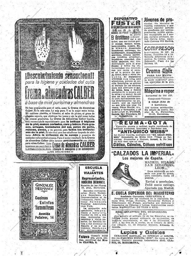 ABC MADRID 01-12-1917 página 16