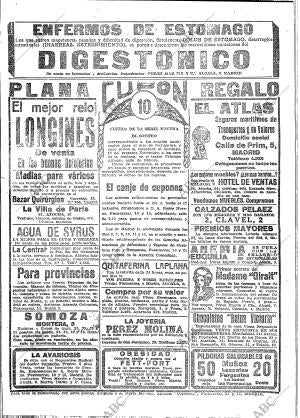 ABC MADRID 02-12-1917 página 10