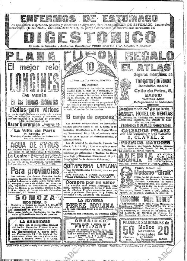 ABC MADRID 02-12-1917 página 10