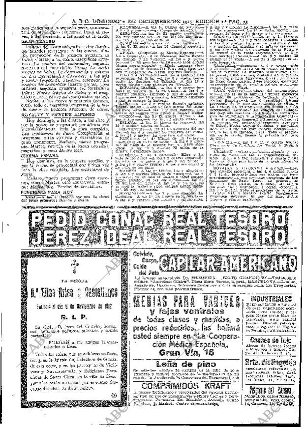 ABC MADRID 02-12-1917 página 15