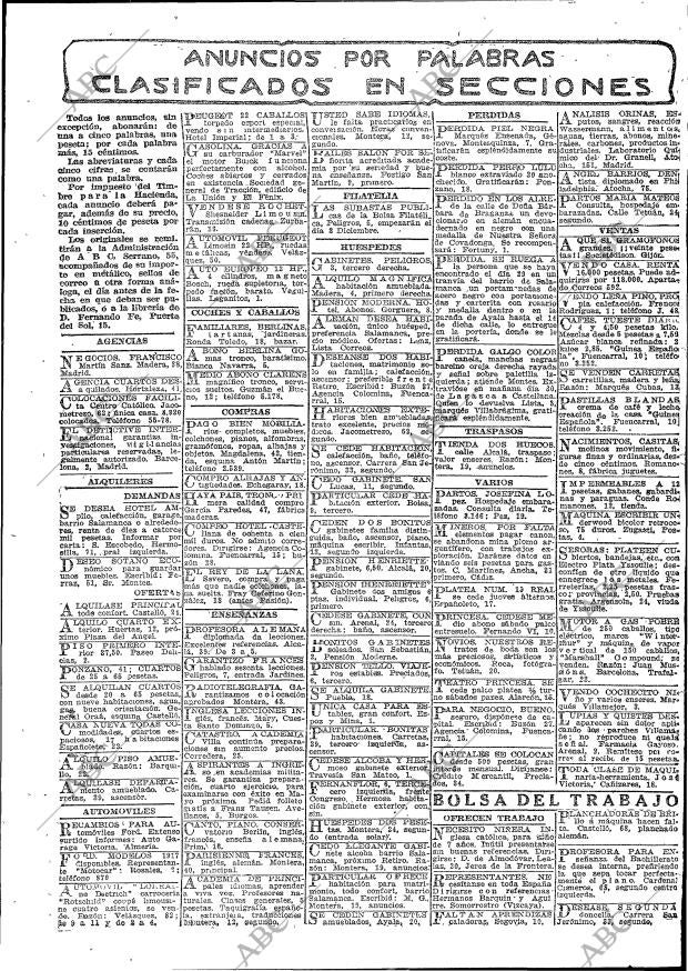 ABC MADRID 02-12-1917 página 19