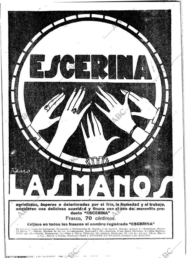 ABC MADRID 02-12-1917 página 2