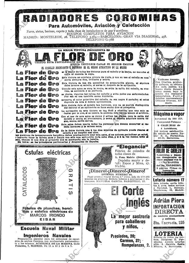 ABC MADRID 02-12-1917 página 23