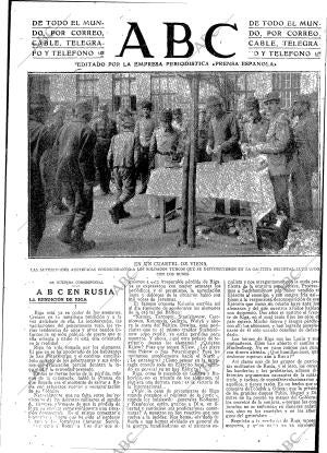 ABC MADRID 02-12-1917 página 3