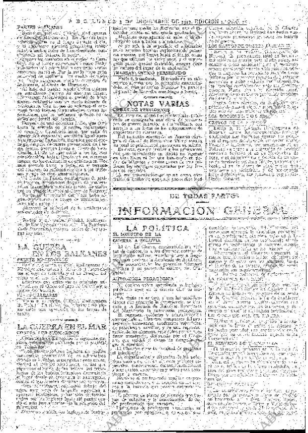ABC MADRID 03-12-1917 página 11