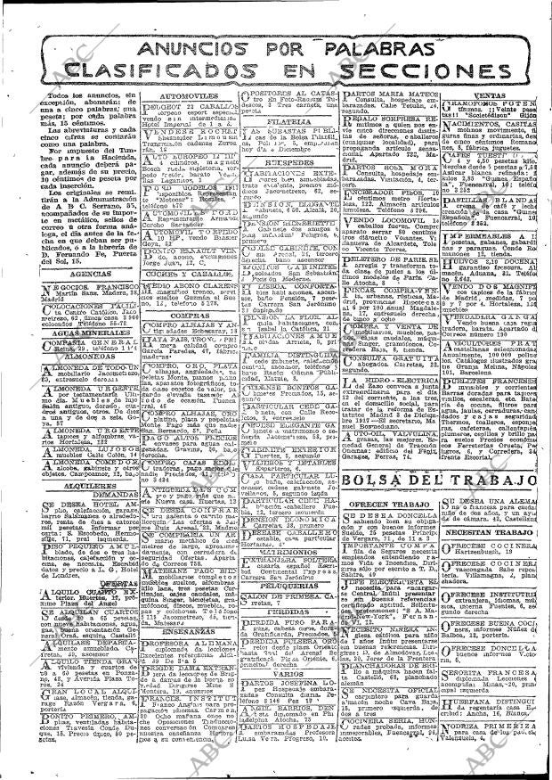 ABC MADRID 03-12-1917 página 19