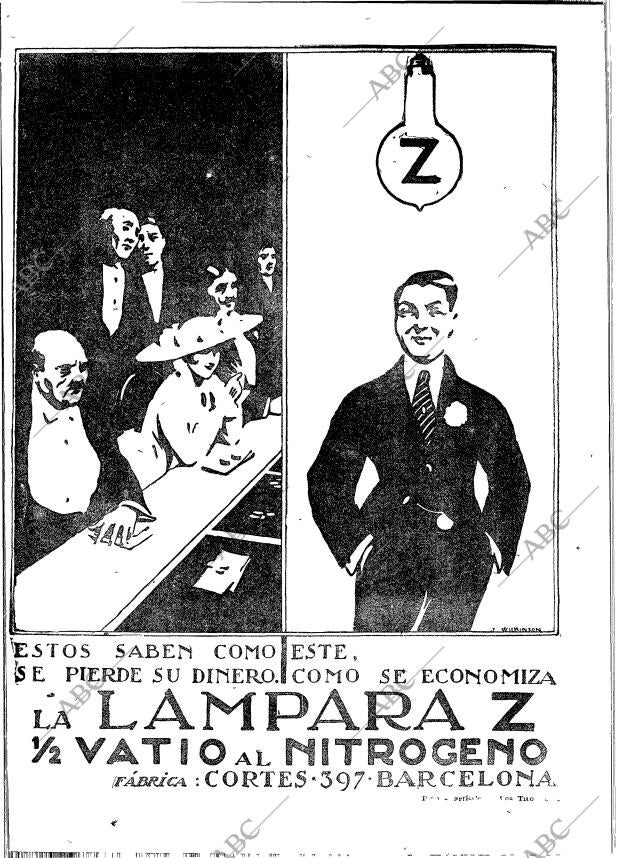 ABC MADRID 03-12-1917 página 2