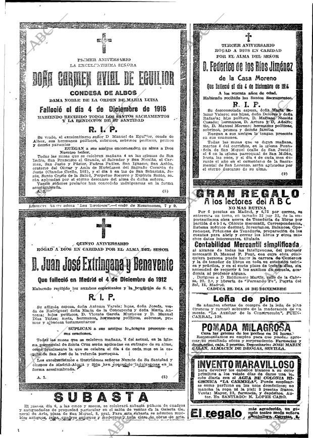 ABC MADRID 03-12-1917 página 21