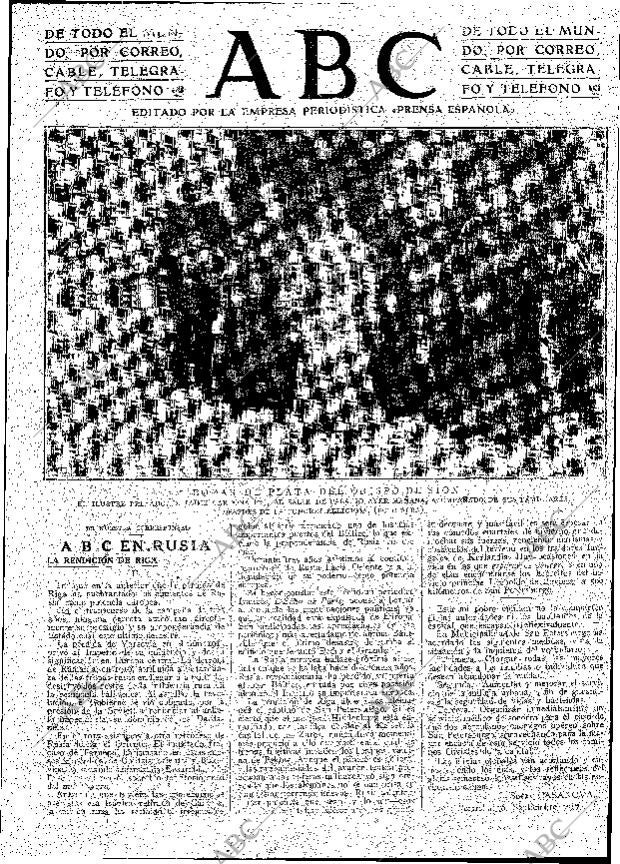 ABC MADRID 03-12-1917 página 3