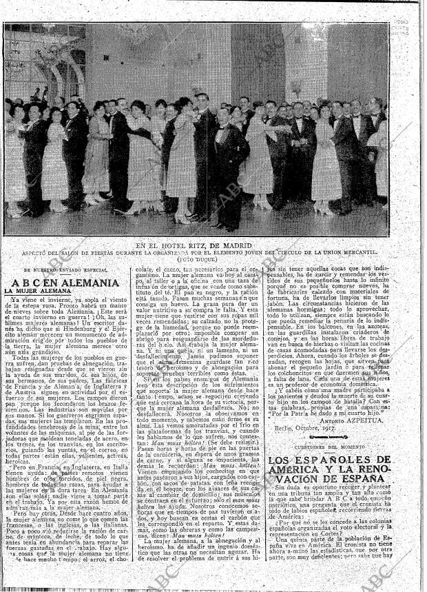 ABC MADRID 03-12-1917 página 4