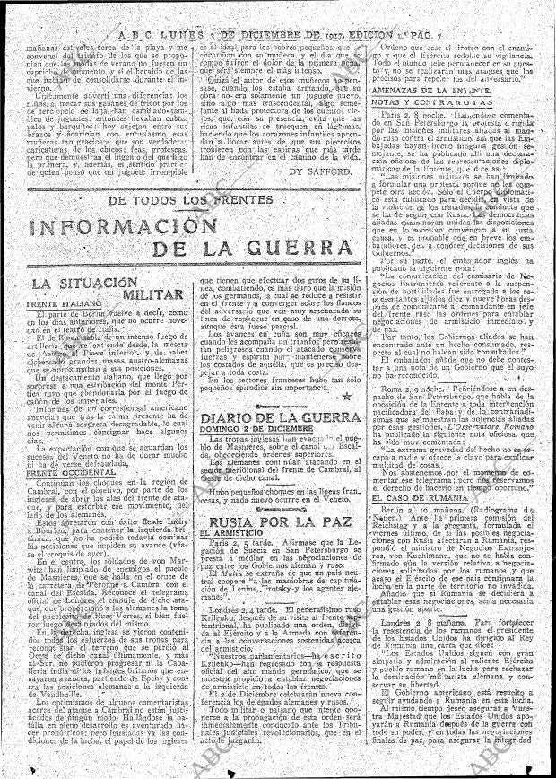 ABC MADRID 03-12-1917 página 7