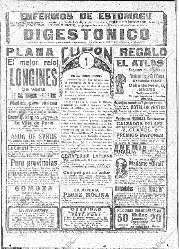 ABC MADRID 03-12-1917 página 8