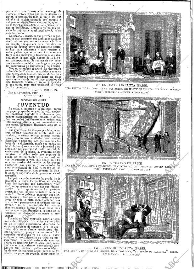 ABC MADRID 04-12-1917 página 4