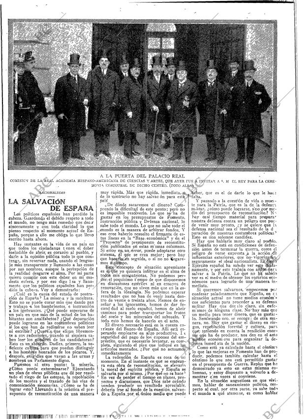 ABC MADRID 04-12-1917 página 6