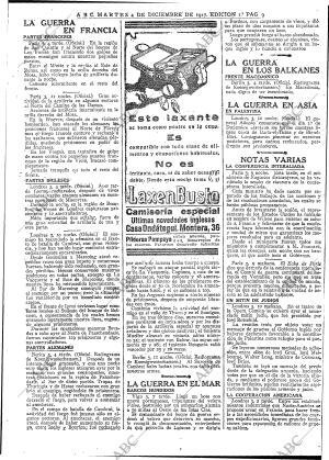 ABC MADRID 04-12-1917 página 9