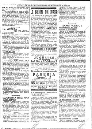ABC MADRID 06-12-1917 página 10