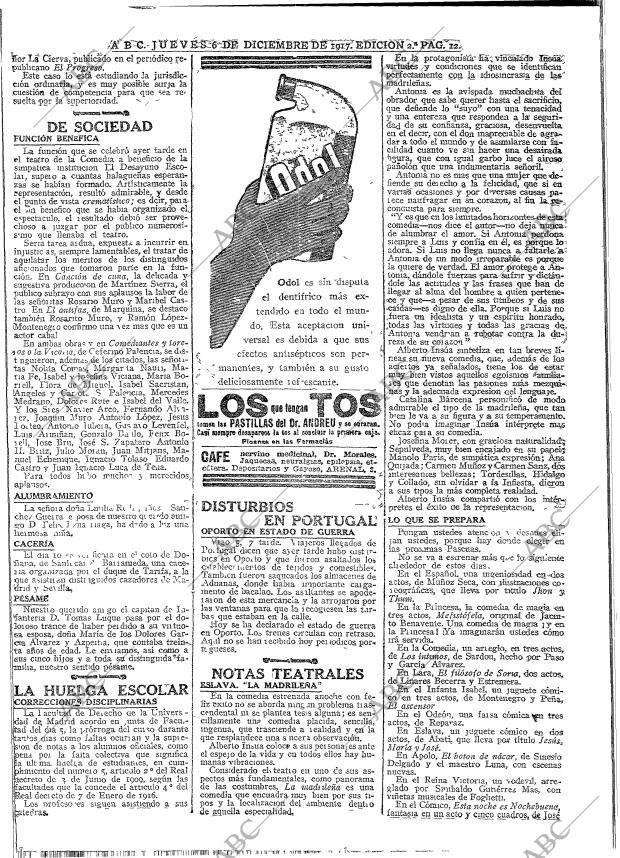 ABC MADRID 06-12-1917 página 12