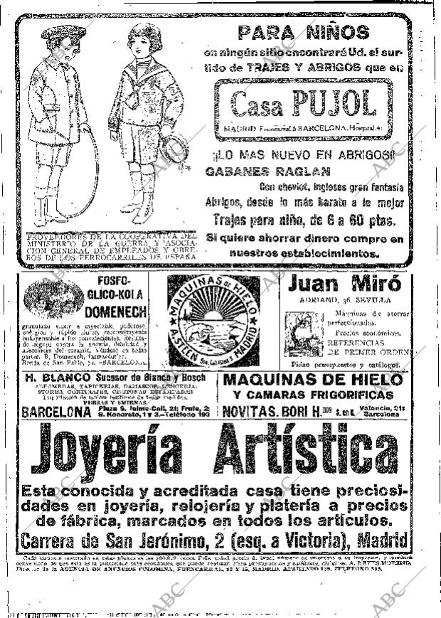 ABC MADRID 06-12-1917 página 2