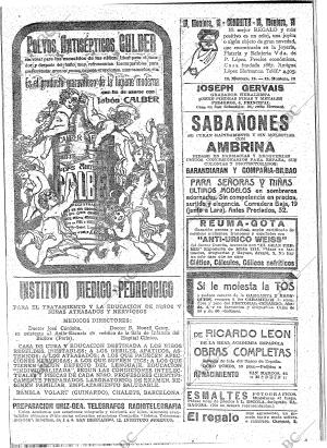 ABC MADRID 06-12-1917 página 20