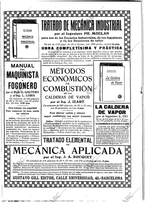 ABC MADRID 07-12-1917 página 2