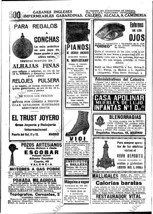 ABC MADRID 07-12-1917 página 23