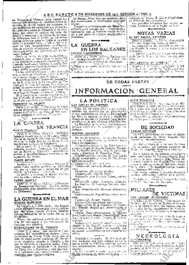 ABC MADRID 08-12-1917 página 7