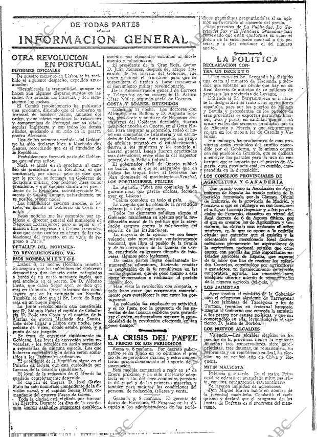 ABC MADRID 10-12-1917 página 10