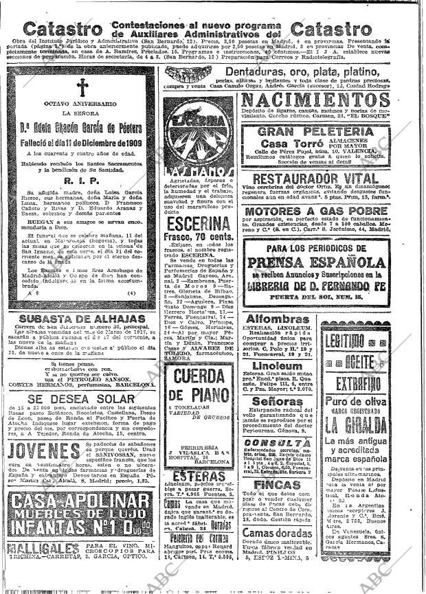 ABC MADRID 10-12-1917 página 18