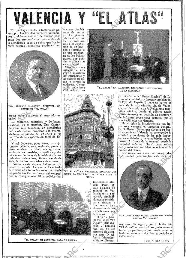ABC MADRID 10-12-1917 página 2