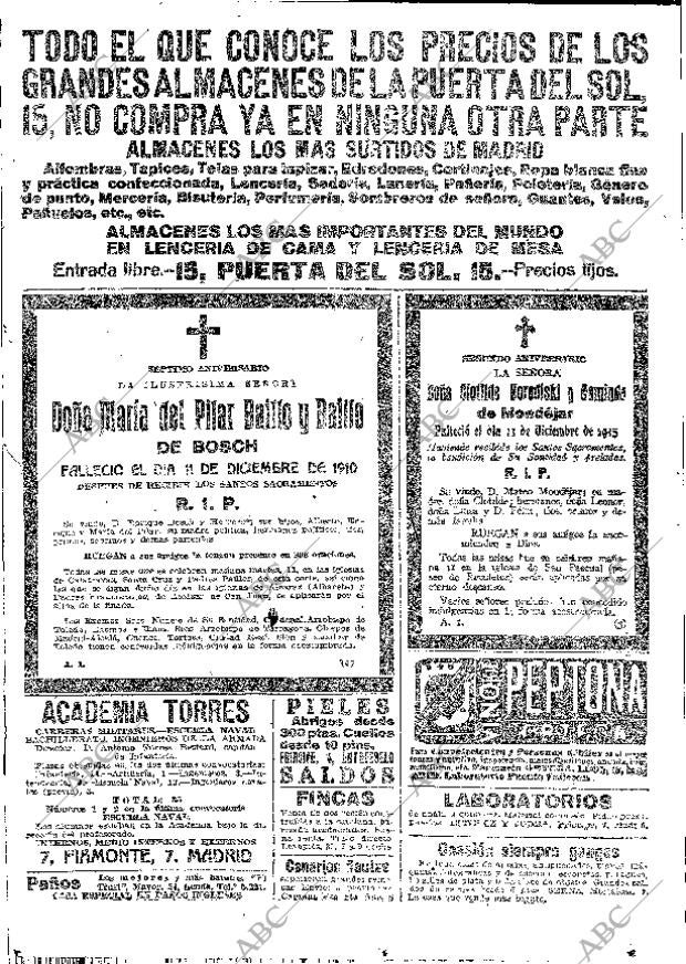 ABC MADRID 10-12-1917 página 20