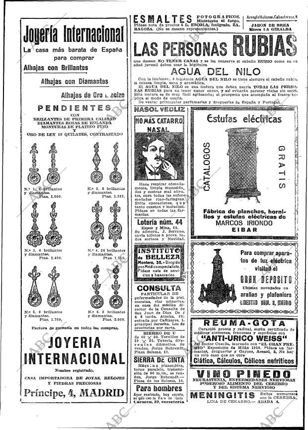 ABC MADRID 10-12-1917 página 21
