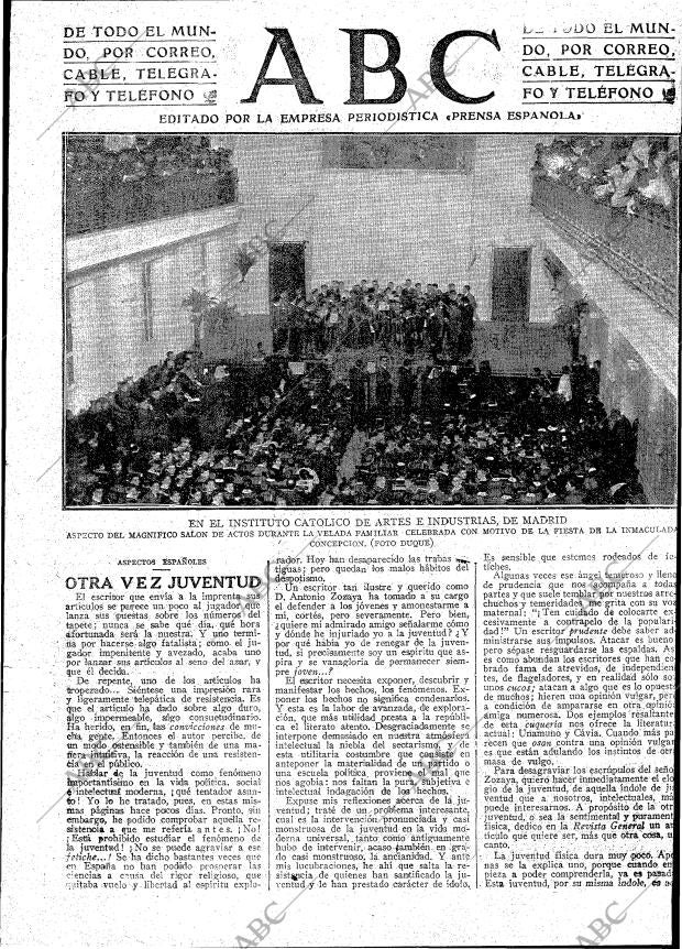 ABC MADRID 10-12-1917 página 3