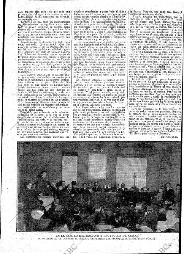 ABC MADRID 10-12-1917 página 5