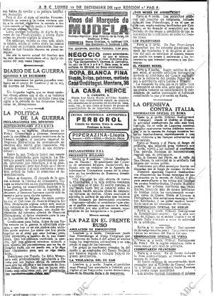 ABC MADRID 10-12-1917 página 8