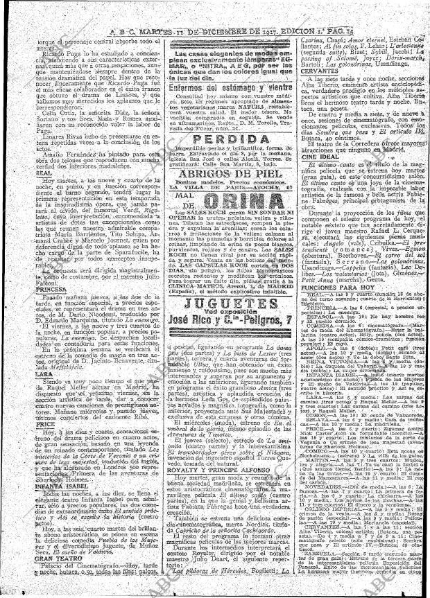 ABC MADRID 11-12-1917 página 15