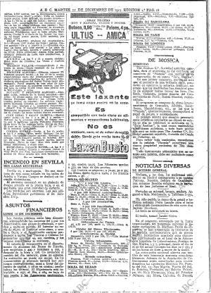 ABC MADRID 11-12-1917 página 16