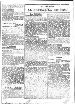 ABC MADRID 11-12-1917 página 18