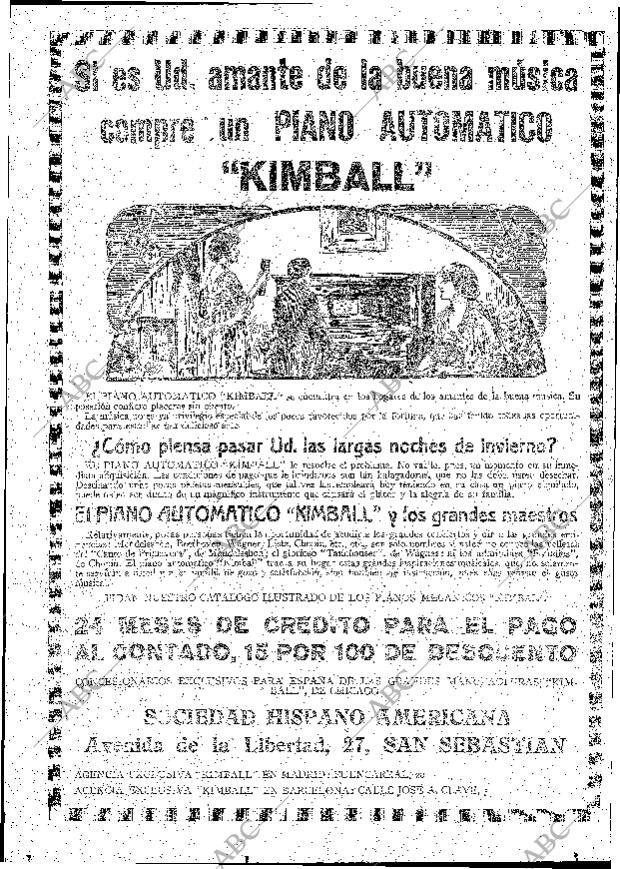 ABC MADRID 11-12-1917 página 19