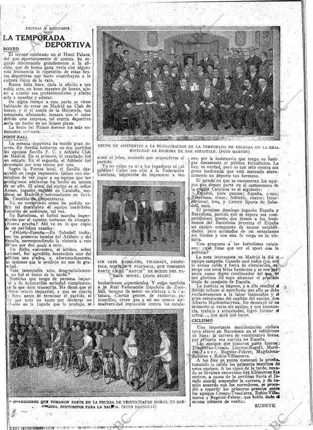 ABC MADRID 12-12-1917 página 6