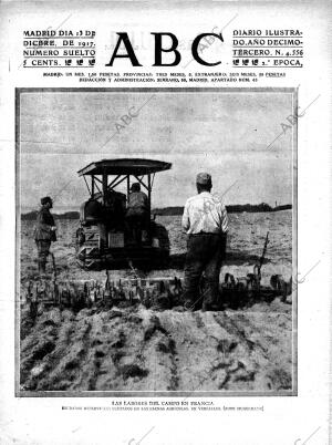 ABC MADRID 13-12-1917 página 1