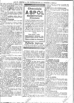 ABC MADRID 13-12-1917 página 12