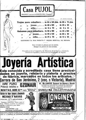 ABC MADRID 13-12-1917 página 2