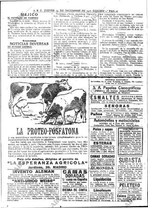 ABC MADRID 13-12-1917 página 21