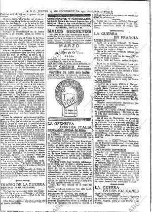 ABC MADRID 13-12-1917 página 8