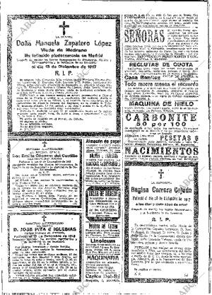 ABC MADRID 14-12-1917 página 20