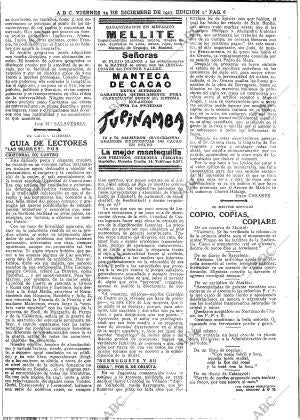 ABC MADRID 14-12-1917 página 6