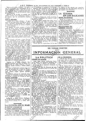 ABC MADRID 14-12-1917 página 9