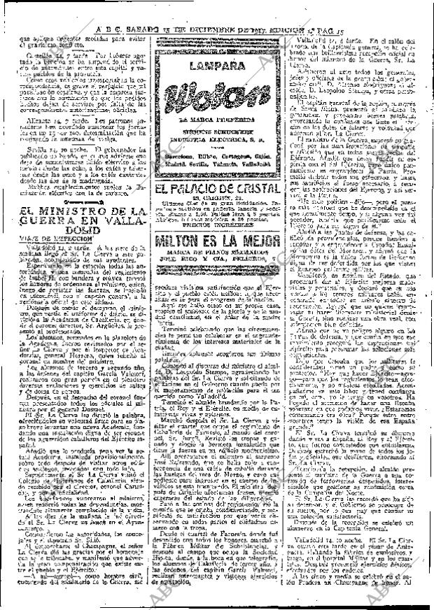 ABC MADRID 15-12-1917 página 19