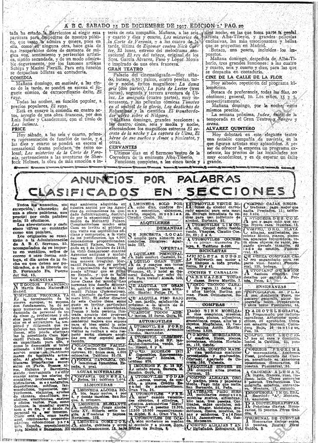 ABC MADRID 15-12-1917 página 24