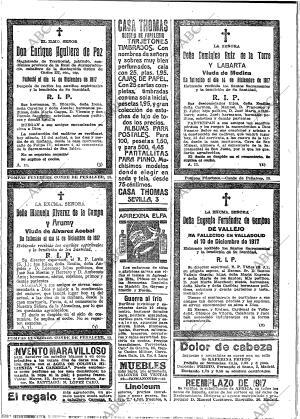 ABC MADRID 15-12-1917 página 28